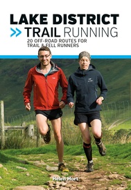 Wandelgids Lake District Trail Running | Vertebrate Publishing