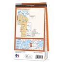 Wandelkaart - Topografische kaart 435 OS Explorer Map An Teallach / Slioch | Ordnance Survey