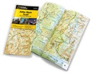 Wandelatlas - Wandelkaart 1001 John Muir Trail | National Geographic