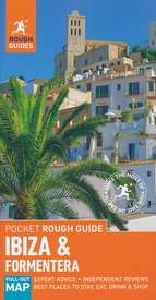 Reisgids Rough Guide Pocket Ibiza and Formentera | Rough Guides