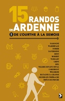 15 randos en Ardenne