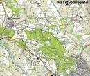 Topografische kaart - Wandelkaart 41A Varsseveld (Achterhoek) | Kadaster