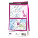 Wandelkaart - Topografische kaart 026 Landranger Inverness & Loch Ness, Strathglass | Ordnance Survey