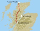 Wandelgids The Cape Wrath Trail | Cicerone