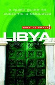 Reisgids Culture Smart! Lybia - Libië | Kuperard