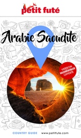 Reisgids Country guide Arabie Saoudite | Petit Futé