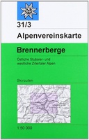 Brennerberge ski