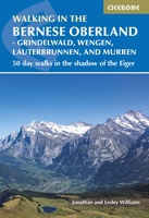 Walking in the Bernese Oberland