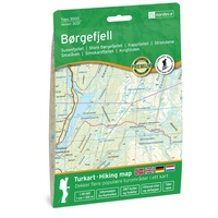 Børgefjell - Borgefjell