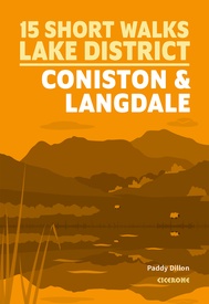 Wandelgids 15 Short Walks Coniston and Langdale | Cicerone