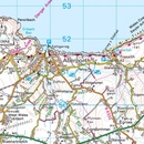 Wandelkaart - Topografische kaart 145 Landranger Cardigan & Mynydd Preseli - Wales | Ordnance Survey