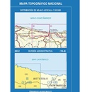 Topografische kaart 32-III/I Llanes | CNIG - Instituto Geográfico Nacional