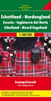 Schotland en Noord Engeland