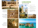 Reisgids Libanon - Lebanon | Bradt Travel Guides