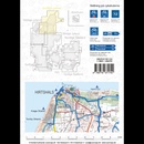 Fietskaart 5/8 Nordlige Jylland - Noordelijk Jutland | Scanmaps