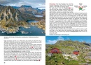 Wandelgids Lofoten and Vesteralen walking guide 60 walks | Rother Bergverlag