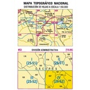 Topografische kaart 652-IV Campillo de Deleitosa | CNIG - Instituto Geográfico Nacional1