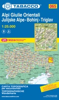 Alpi Giulie Orientali - Julijske Alpe - Bohinj - Triglav