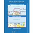 Topografische kaart 1098-IV Las Palmas de Gran Canaria (Gran Canaria) | CNIG - Instituto Geográfico Nacional