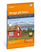 Norge på tvers (Stjørdal-Sylan)