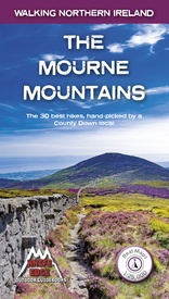 Wandelgids The Mourne Mountains | Knife Edge Outdoor