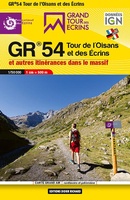 Tour de l'Oisans et des Écrins GR54