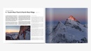 Fotoboek Alpenglow - The Finest Climbs on the 4000m Peaks of the Alps | Benn Tibbetts