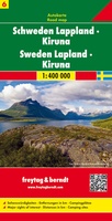 Schweden Lapland - Kiruna ( Zweden noord )