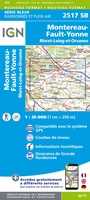 Montereau-Fault-Yonne, Moret-Loing-et-Orvanne