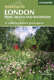 Wandelgids Walking in London | Cicerone