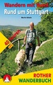 Wandelgids Wandern mit Hund rund um Stuttgart | Rother Bergverlag