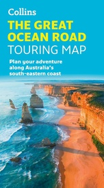 Wegenkaart - landkaart Touring Maps The Great Ocean Road | Collins