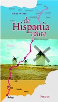 de Hispania route, Van Malaga in Zuid-Spanje naar Pau in Frankrijk