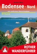 Wandelgids Bodensee Nord | Rother Bergverlag