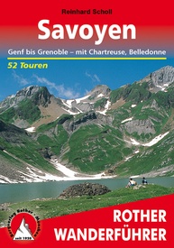 Wandelgids 84 Savoie - Savoyen | Rother Bergverlag