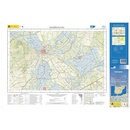 Topografische kaart 754-II Madrigalejo | CNIG - Instituto Geográfico Nacional1