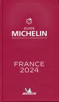 Restaurantgids Hotelgids Frankrijk - France 2024