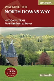 Wandelgids The North Downs Way  | Cicerone