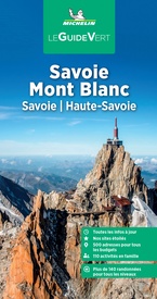 Reisgids Savoie Mont Blanc (franstalig) | Michelin