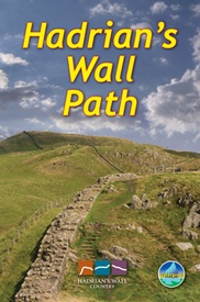 Wandelgids Hadrian's Wall path | Rucksack Readers