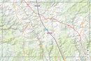 Topografische kaart - Wandelkaart 68/1-2 Topo25 Leglise | NGI - Nationaal Geografisch Instituut