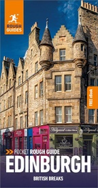 Reisgids Rough Guide Pocket Edinburgh | Rough Guides