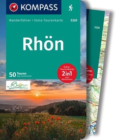 Wandelgids 5320 Wanderführer Rhön | Kompass