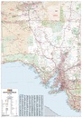 Wegenkaart - landkaart South Australia state map | Hema Maps