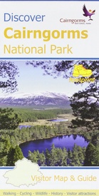 Wandelkaart Discover Cairngorms National Park | Footprint maps