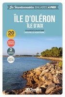 Ile d'Oléron - Ile d'Aix à pied Charente-Maritime