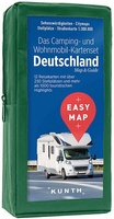 Das Camping- und Wohnmobil-Kartenset Deutschland - Duitsland