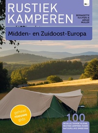 Campinggids Rustiek kamperen | Bert Loorbach Uitgeverij