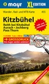 Wandelkaart 455 XL Kitzbühel | Mayr