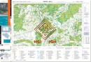 Topografische kaart 59/1-2 Topo25 Houyet - Han sur Lesse | NGI - Nationaal Geografisch Instituut